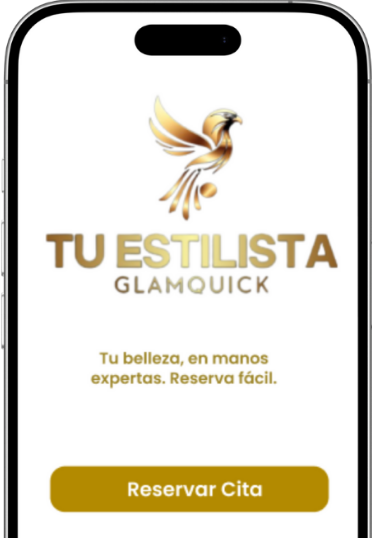 App Tu Estilista Desktop