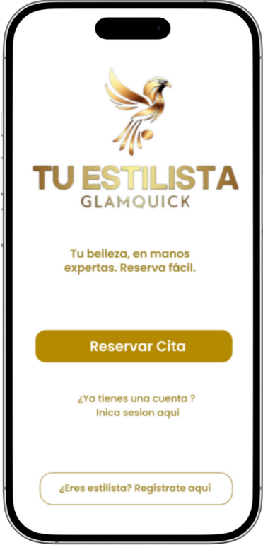 App Tu Estilista Mobile
